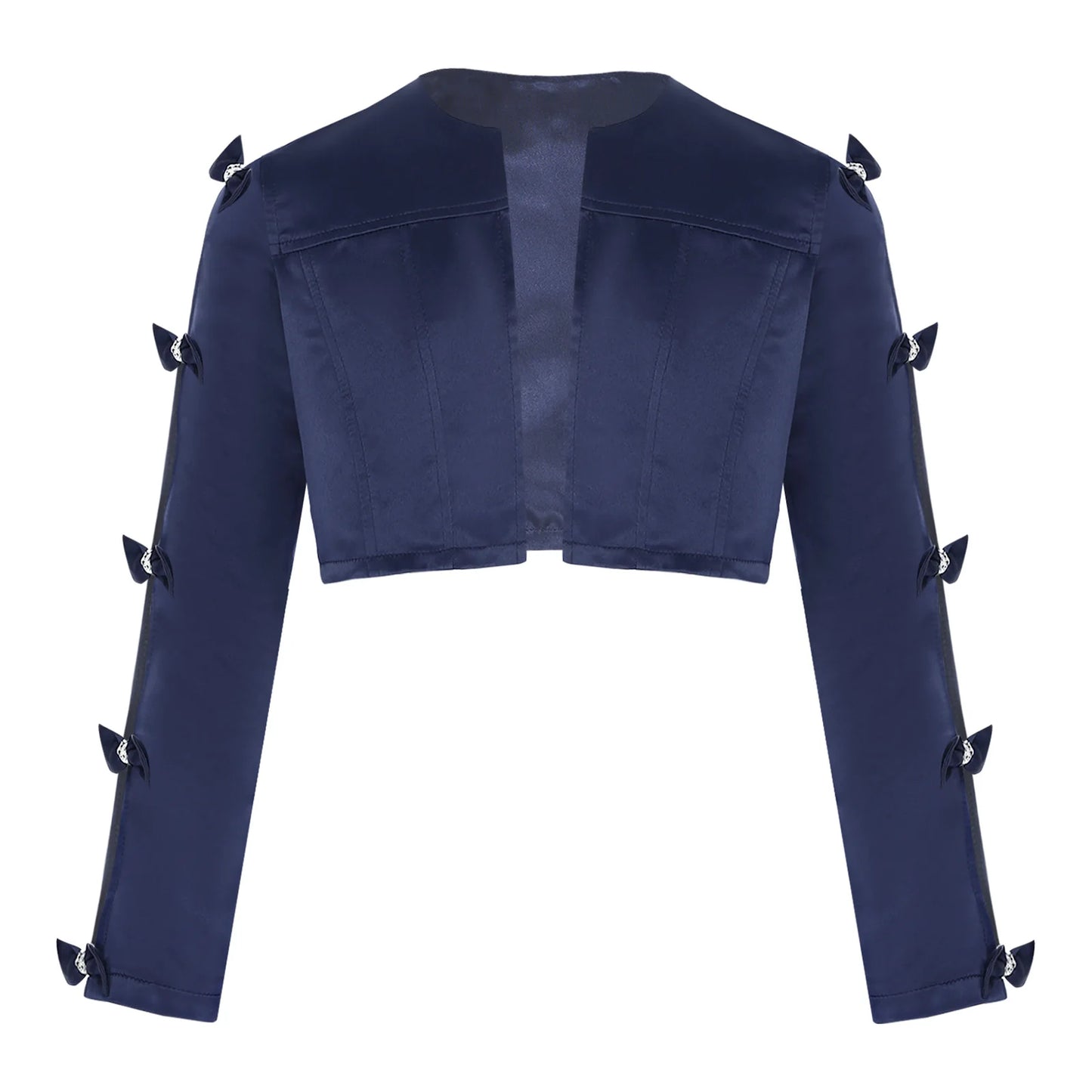 Girls Bolero Shrug Jackets (Age 4-16 YRS)