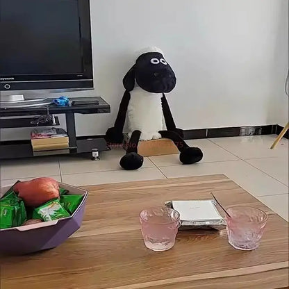Plush Shaun Of The Sheep Plush Toy