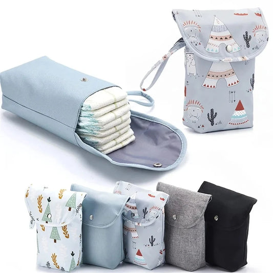 Baby Travel Diaper Organizer Bag