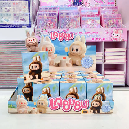 Labubu Mystery Box Mini Doll - 12 Pack