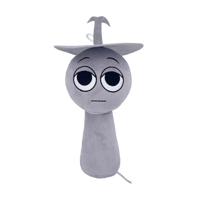 Plush Sprunki Toys Incredibox Stuffed Toy