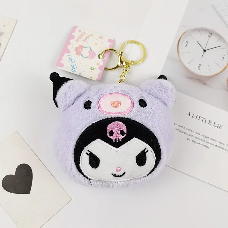 Plush Melody Coin Purse 1