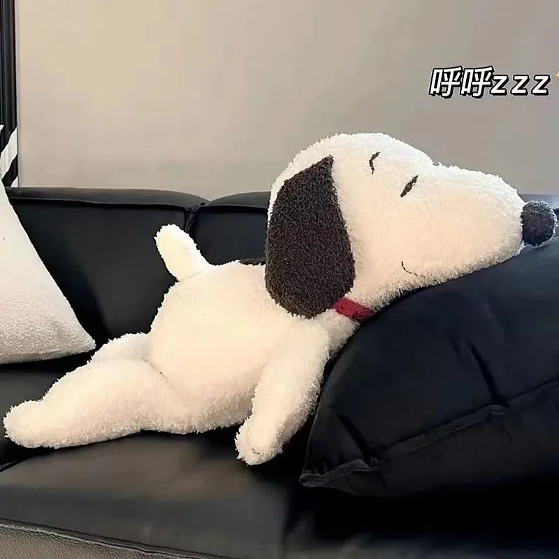 Plush Snoopy White Dog Stuffed Toy 40-60cm