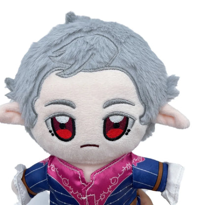 Plush Astarion Baldur Stuffed Toy - 20cm