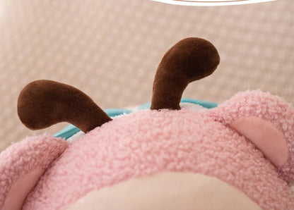 Plush Bumble Bee Stuffed Toy 25-30cm