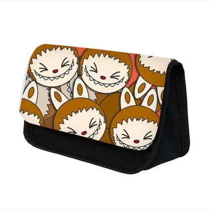 Labubu Pencil Case Organiser Labubu 9
