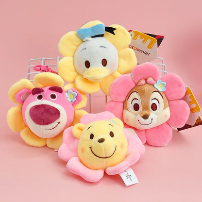 Plush Keyring Pendant Toy