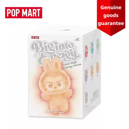 POPMART Labubu V3 THE MONSTERS High Energy Ahead