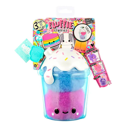 Plush Fluffie Stuffiez Collectible Stuffed Toy