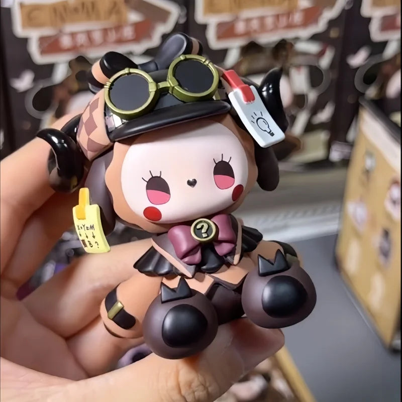 EMMA Secret Forest Frostveil Villa Series Blind Box
