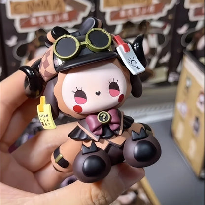EMMA Secret Forest Frostveil Villa Series Blind Box