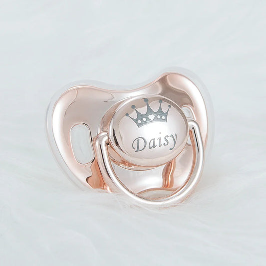 Baby Personalised Pacifier Dummy