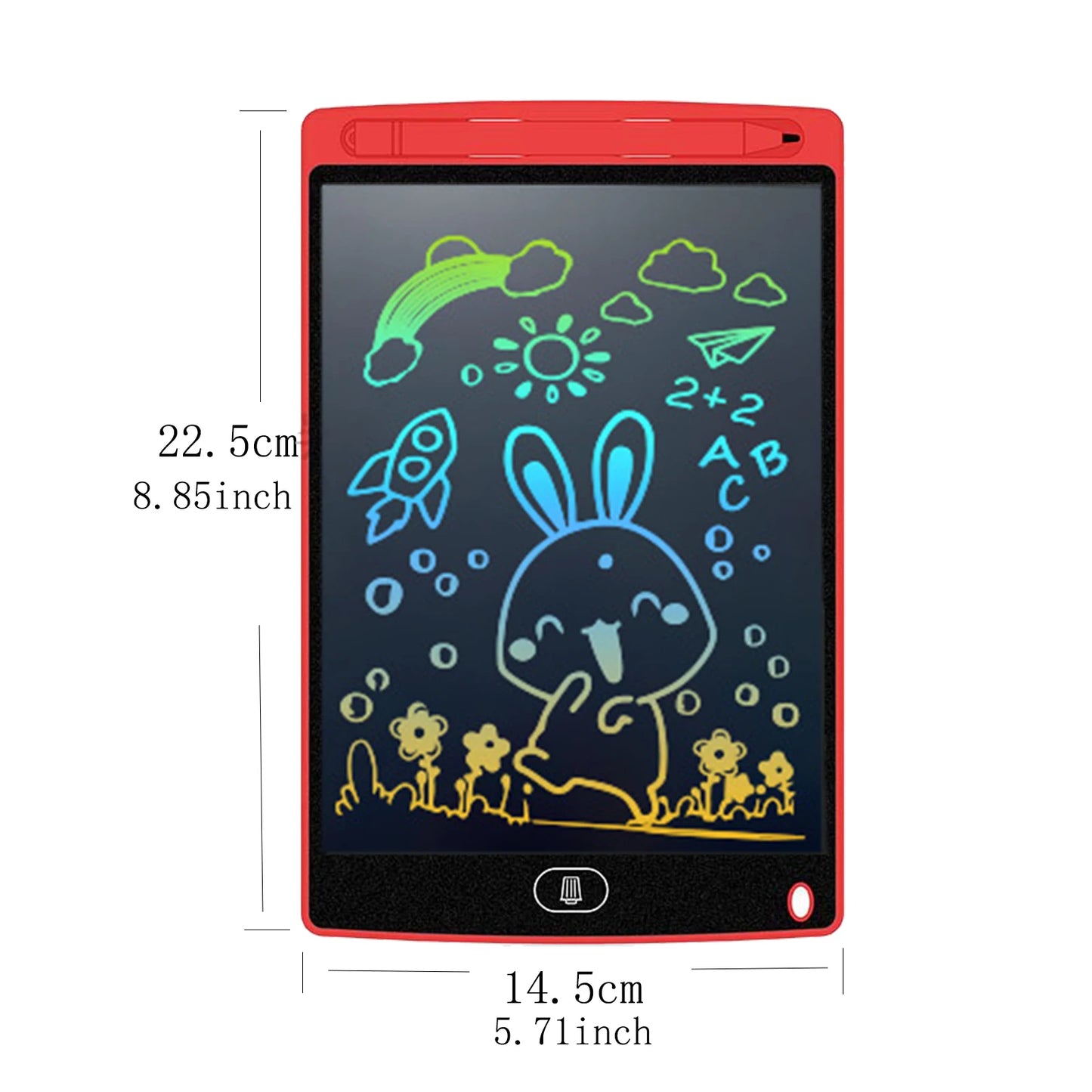8.5 in LCD Writing Tablet Toy