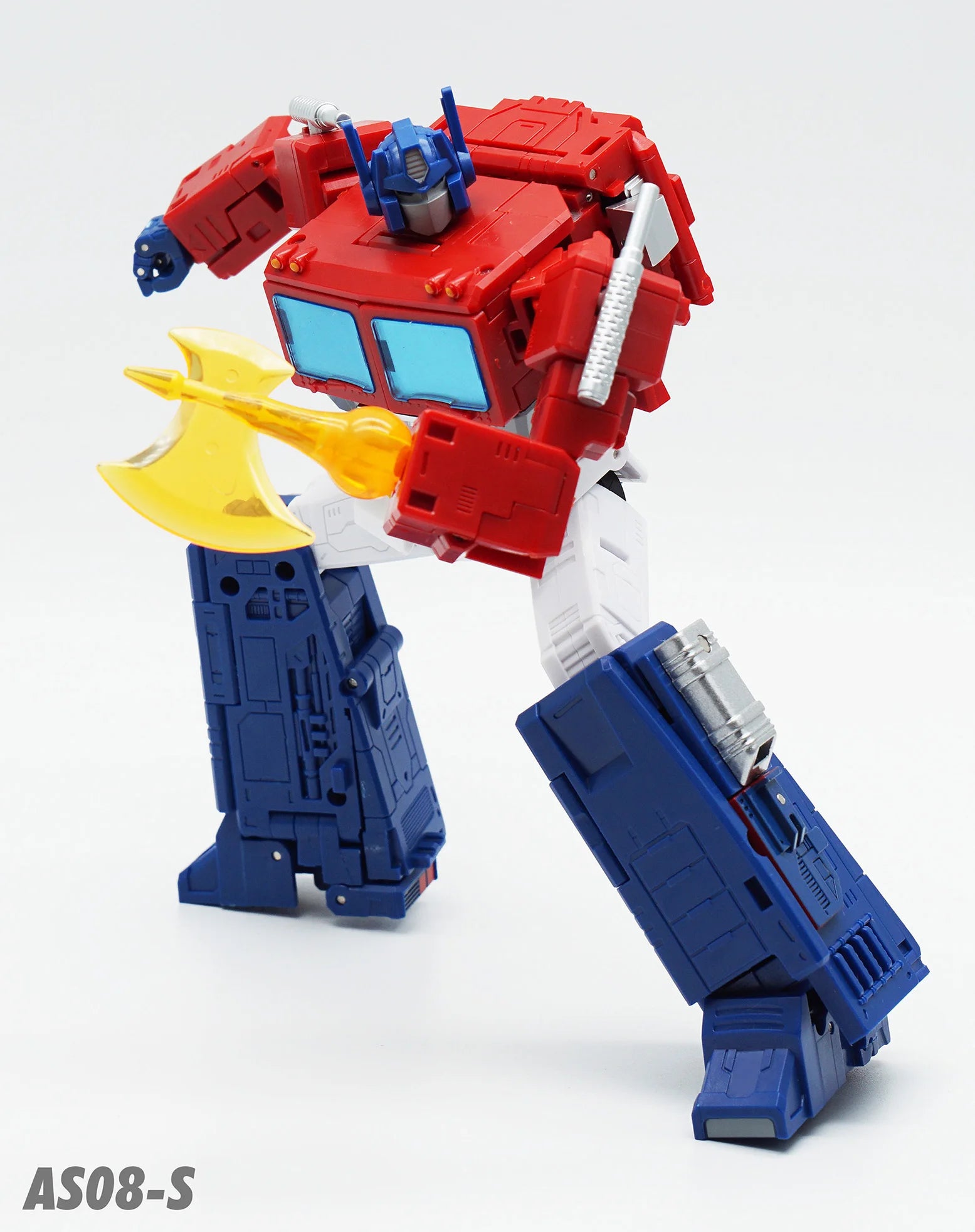 Transformers Studio Series Commander Class 86-31 Optimus Prime – Official Hasbro Action Figure