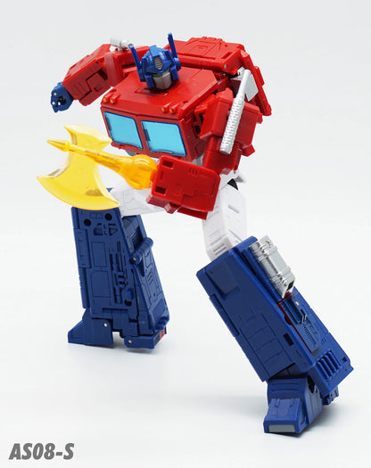 Transformers Studio Series Commander Class 86-31 Optimus Prime – Official Hasbro Action Figure
