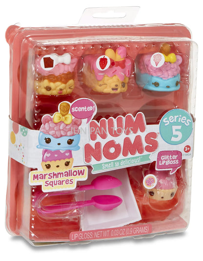Num Noms Smell So Delicious Starter Pack Series 5 Toy