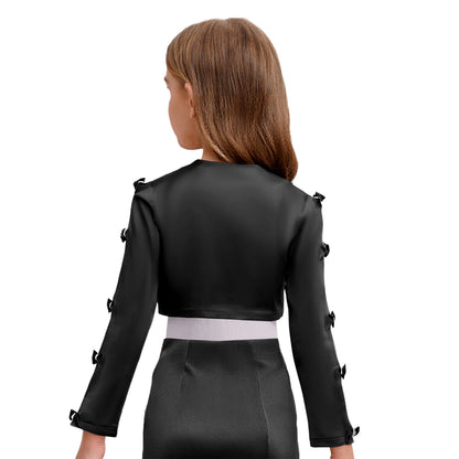 Girls Bolero Shrug Jackets (Age 4-16 YRS)