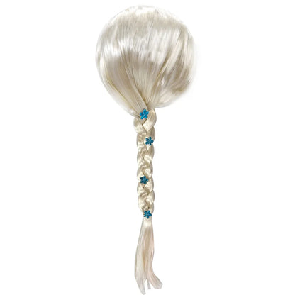 Girls Dress Up Princess Wig G