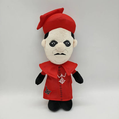 Plush Ghost Cardinal Copia Stuffed Toy - 25cm