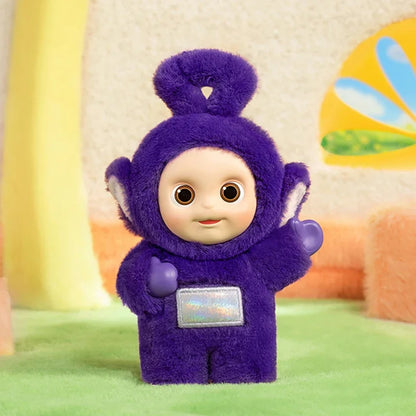 Teletubbies Vibrancy Series Figures Collection Tinky Winky