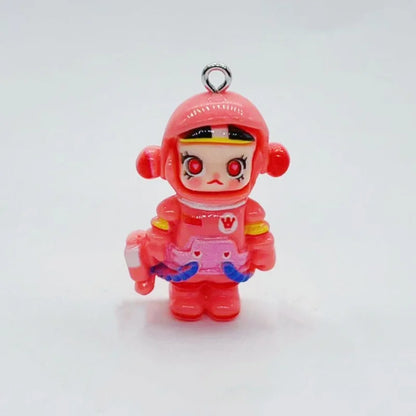 MEGA SPACE MOLLY 100% Anniversary Series 2 Figures Pink
