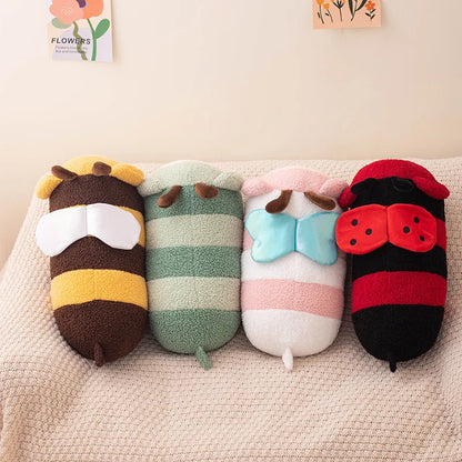 Plush Bumble Bee Stuffed Toy 25-30cm