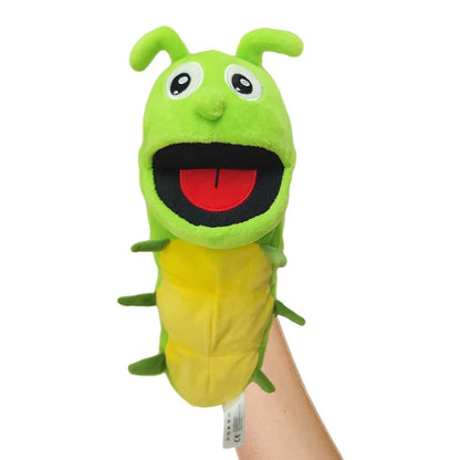 Plush Dragonfly Ants Butterfly Ladybug Stuffed Toy - 30cm