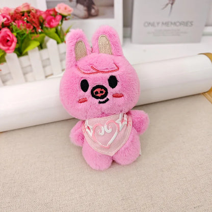 Stray Kids Plush Keychain Pendant KG6