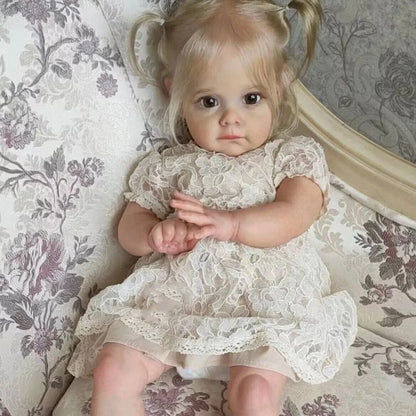 Reborn Baby Doll Realistic Handmade Collections