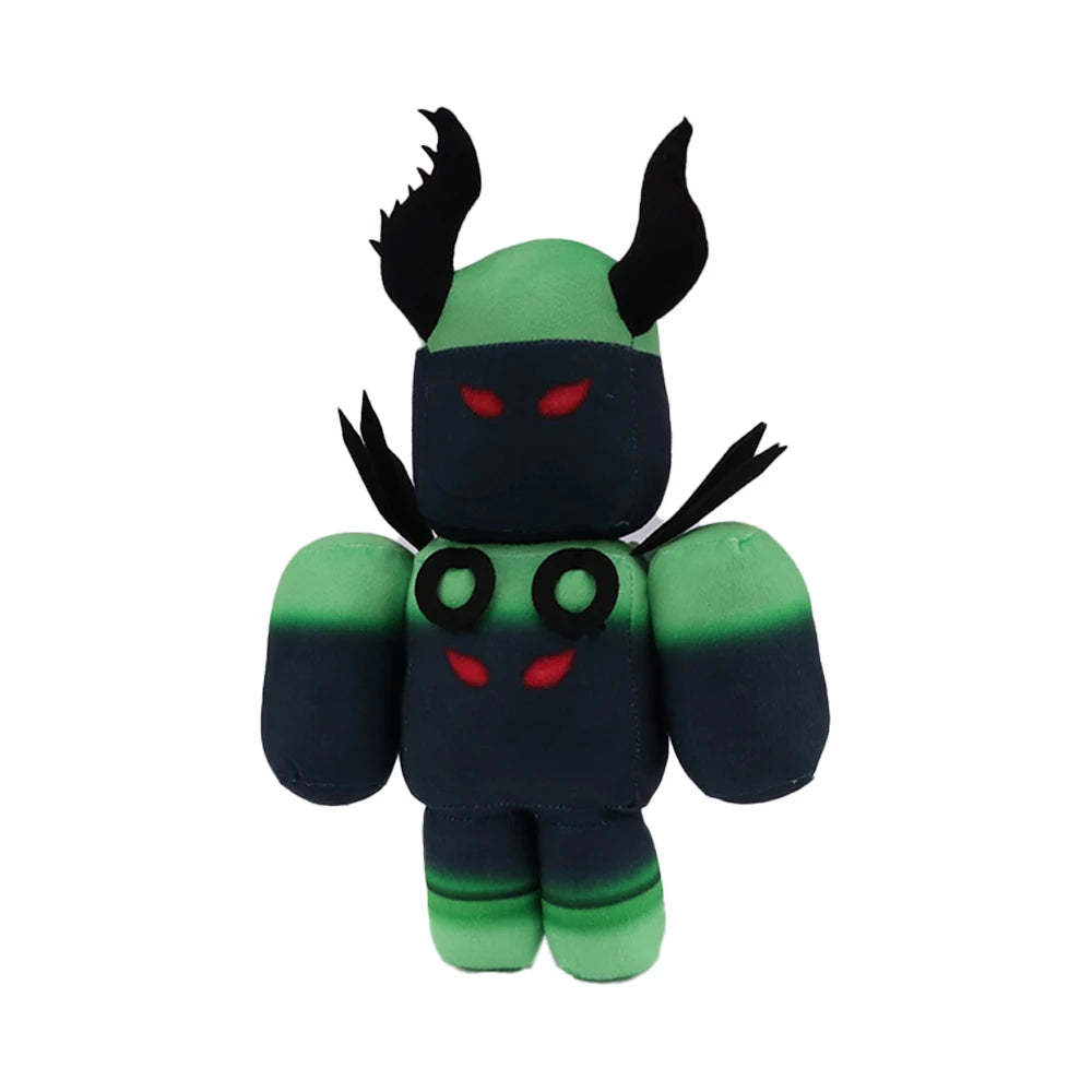 Plush Toilet Tower Defense Stuffed Toy - 34cm