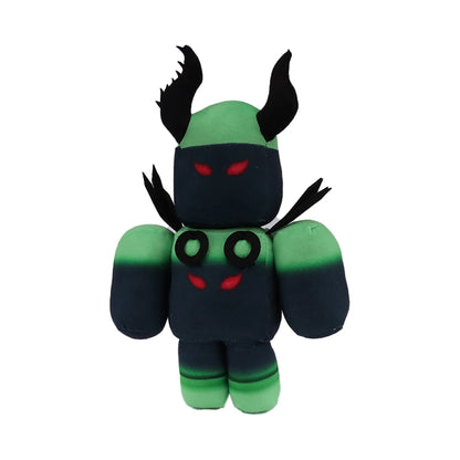 Plush Toilet Tower Defense Stuffed Toy - 34cm
