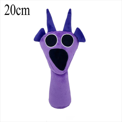 Plush Sprunki Incredibox Stuffed Toys 33