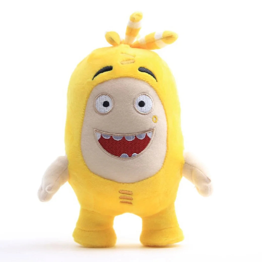 Plush Oddbods Stuffed Toy - 18cm-24cm