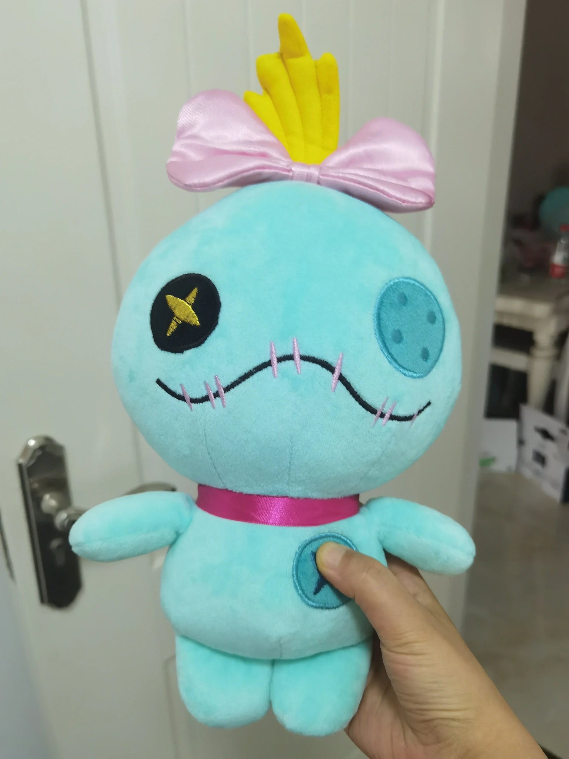 Stitch Plush Dolls – Lilo & Stitch Inspired Stuffed Toys | Soft Character Plushies
