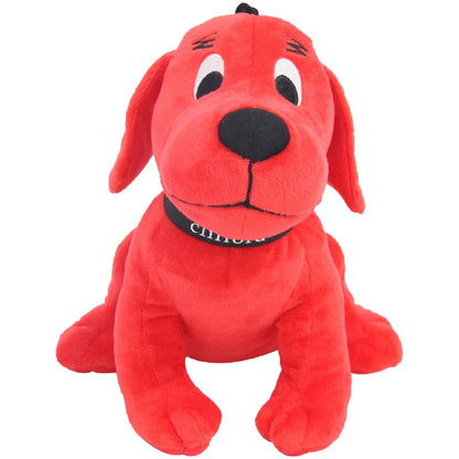Plush Clifford The Big Red Dog Stuffed Toy - 23cm