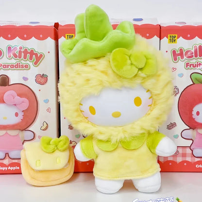 Hello Kitty Fruity Paradise Blind Box The "Crispy Apple"
