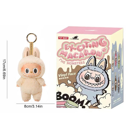 Popmart Labubu The Monsters Exciting Macaron - 17cm