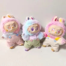 Labubu V3 V2 V1 Outfit Accessories Idol Doll Clothing - 17cm