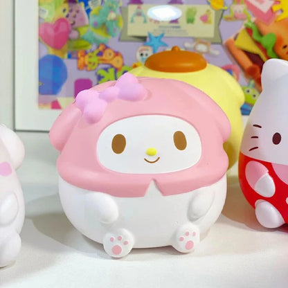 Miss Kitty Squishy Stress Relief Fidget Toy 4