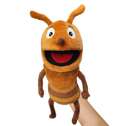 Plush Dragonfly Ants Butterfly Ladybug Stuffed Toy - 30cm