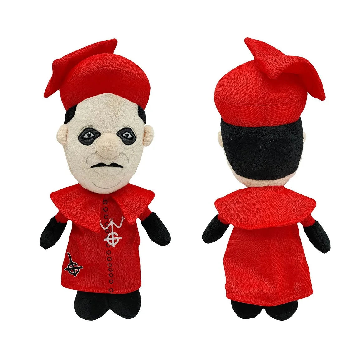 Plush Ghost Cardinal Copia Stuffed Toy - 25cm