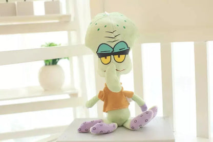 Plush SpongeBob SquarePants Stuffed Toy 15-35cm