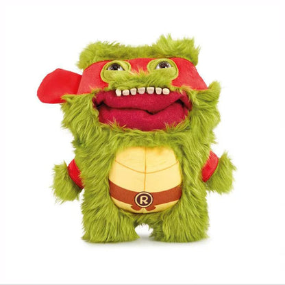Plush Fuggler Teenage Mutant Ninja Turtles Stuffed Toy