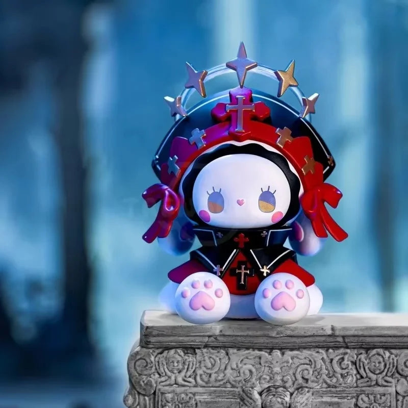 EMMA Secret Forest Frostveil Villa Series Blind Box