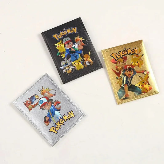 Pokémon Trading Cards (10 PCS)