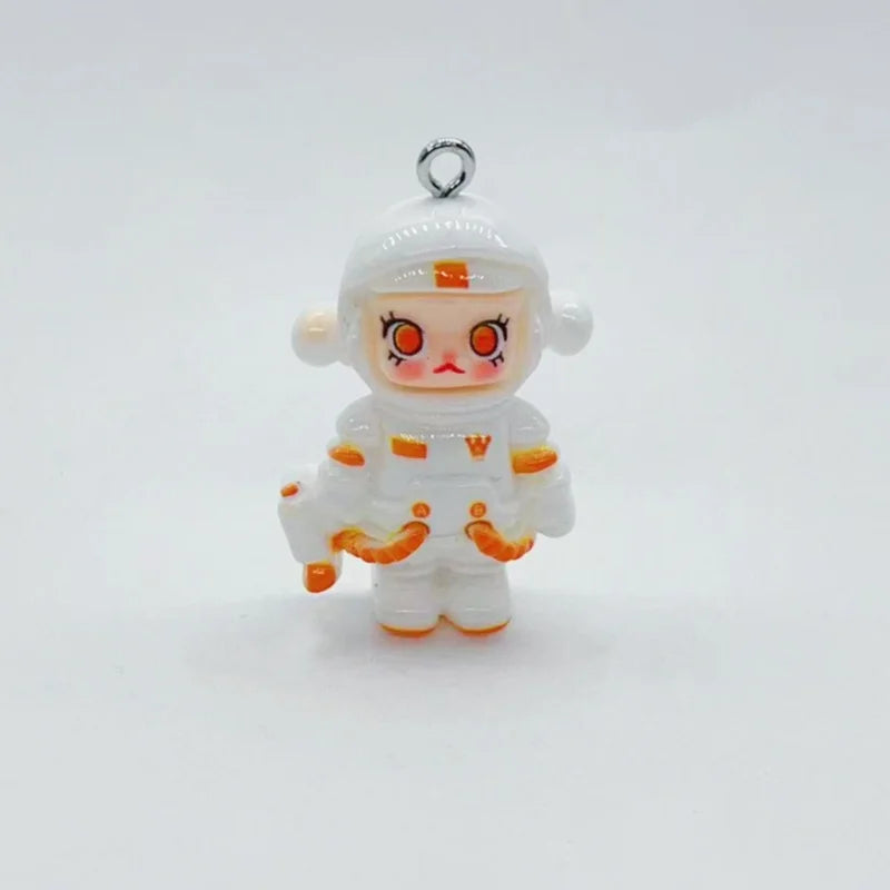 MEGA SPACE MOLLY 100% Anniversary Series 2 Figures White