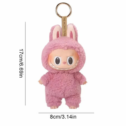 Popmart Labubu The Monsters Exciting Macaron - 17cm