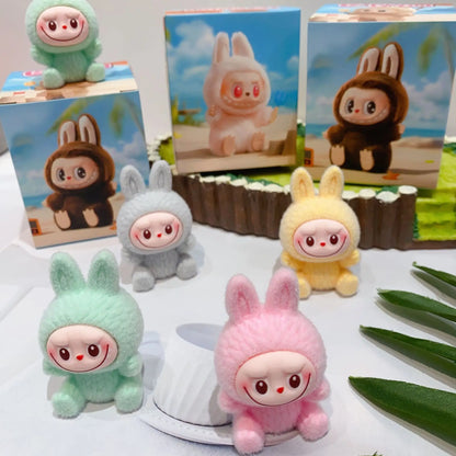 Labubu Mystery Box Mini Doll - 12 Pack