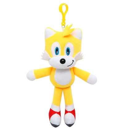 Plush Keychain Sonic The Hedgehog Stuffed Toy - 15cm
