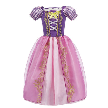 Girls Princess Costume Dress ( Dress-05